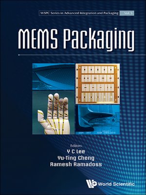 cover image of Mems Packaging